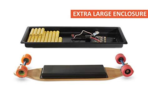 diye electric skateboard enclosure|diy electric skateboard.